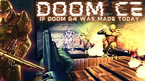 DOOM with 50 Mods !! - DeltaTouch SHORT UNEDITED