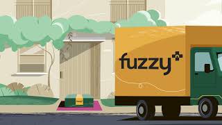 Fuzzy Pet Health - How It Works - Download the App screenshot 5