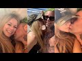 Avril Lavigne &amp; MOD SUN in love | Instagram Stories (June 2021)