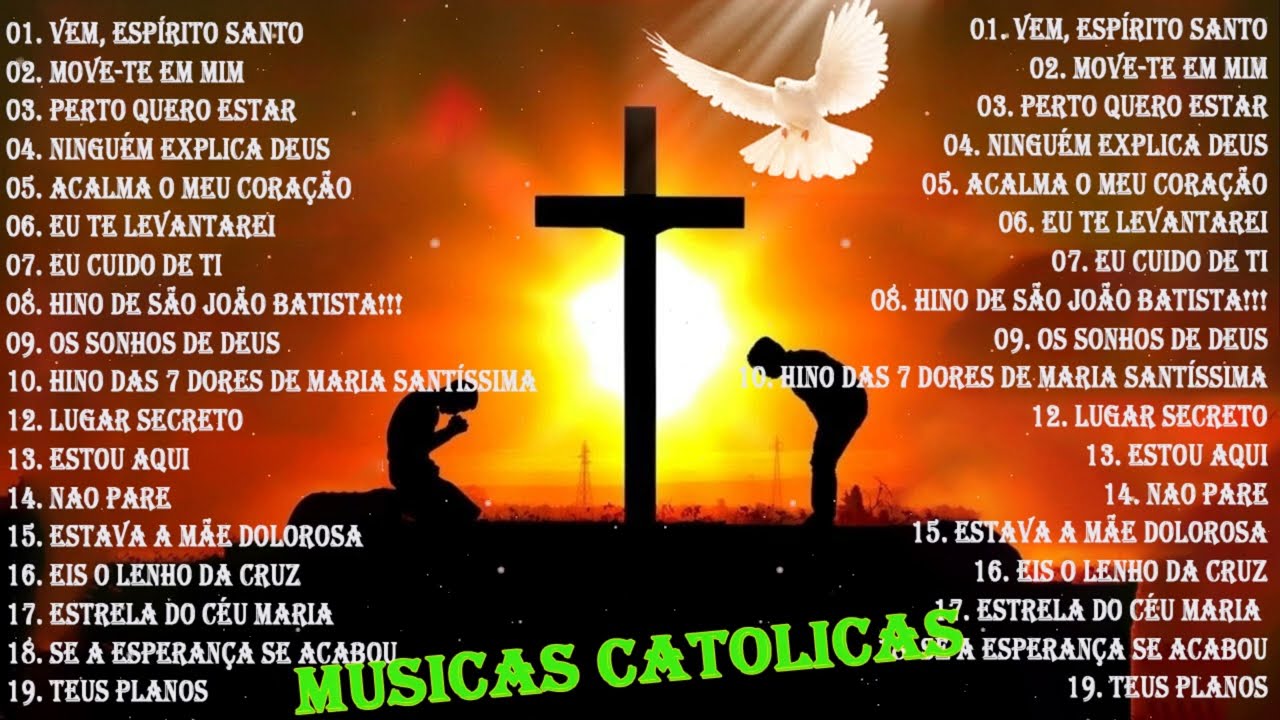 MúsicasCatólicas2020 -   Musicas catolicas, 7 dores de maria,  Católico