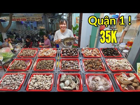 quan oc quan 5 2022 New Hàng Ốc Mới Mở Quận 1 Đi 5 Phút Giá Chỉ 35K Ở Sài Gòn