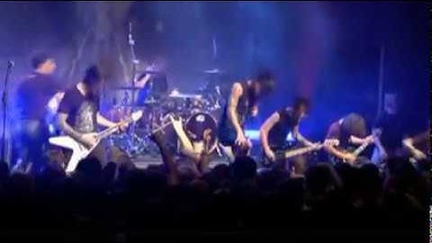 As I Lay Dying - Within Destruction (OFFICIAL VIDEO)