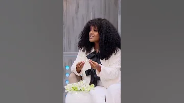 የብዙ ተሰጥዖ ባለቤቷ ሊያ ግርማ እሁድንበኢቢኤስ SundaywithEBS Ebstv Shortsvideo Viral 