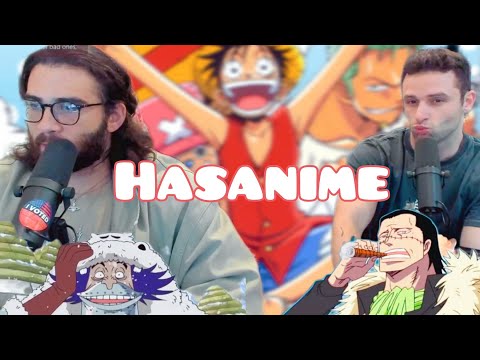 Thumbnail for Hasanabi: One Piece Update (ft Austin)