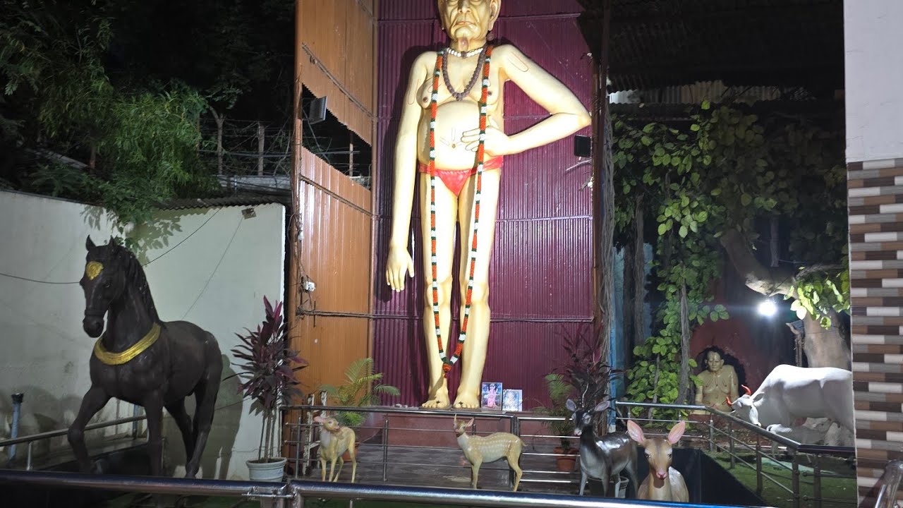 Dadar To Akkalkot Travel | श्री स्वामी समर्थ |Swami Samarth Maharaj Darshan Akkalkot