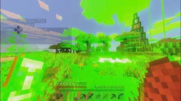 Mojang, Vibrant visuals is broken