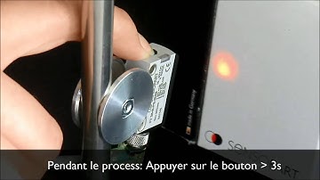 Détecteur de proximité FT 25-RL Dynamic Teach-in