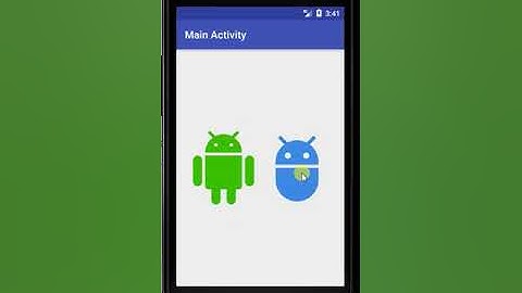 Shared Element transition between activities