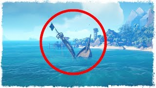 ЗАТОПИЛ ПИРАТСКИЙ КОРАБЛЬ С СОКРОВИЩАМИ В SEA OF THIEVES!!!