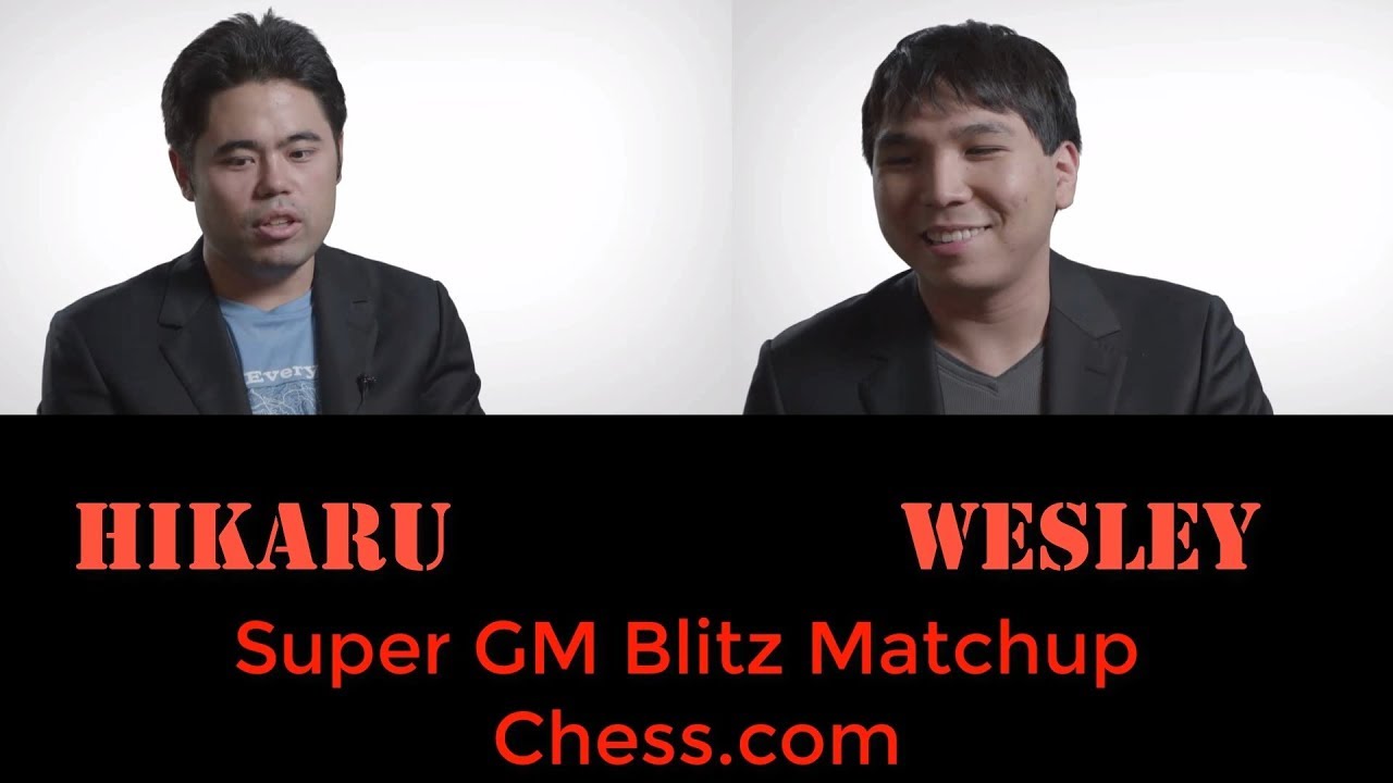 GM Wesley So vs GM Aram Hakobyan, Blitz Chess Battle 3+0, chess.com