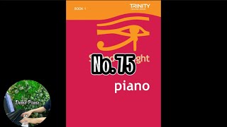 No.75 | Trinity Sound at Sight Piano Book 1