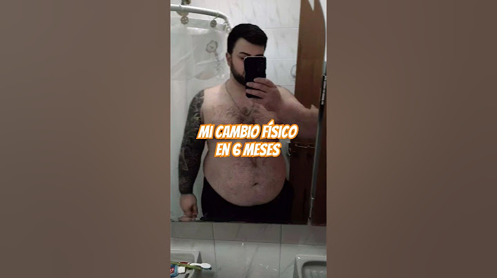 Les dejo mi cambio físico en 6 meses sin ir al gym. Ahora si empecé el gym a buscar mi prime🔱