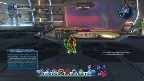 Dcuo Best Electric Precision Single Target loadout 2022