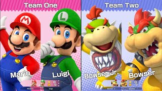 Super Mario Party Jamboree Tv - Tag-Team Mode New Party Mode