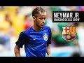 Neymar Jr - Magic Dribbling Skills 2016/17 |HD