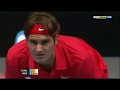 Roger Federer - Top 10 Miraculous Returns of Serve