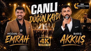 Hozan Emrah & Barış Akkuş | Canlı Düğün Performansı | Serhat Çelik Çocuklarının Sünnet Düğünü