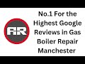 Gas Boiler Repair Manchester