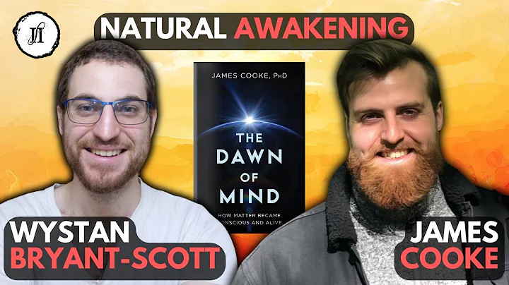 James Cooke discusses The Dawn of Mind on the Natural Awakening podcast with Wystan Bryant-Scott