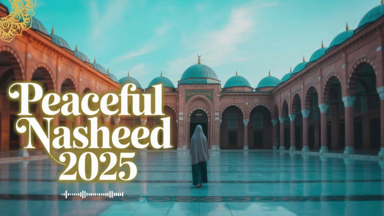 Ruhiy Qo’shiq LIVE 🌙 | Calm & Serene Islamic Nasheeds | روح السكون