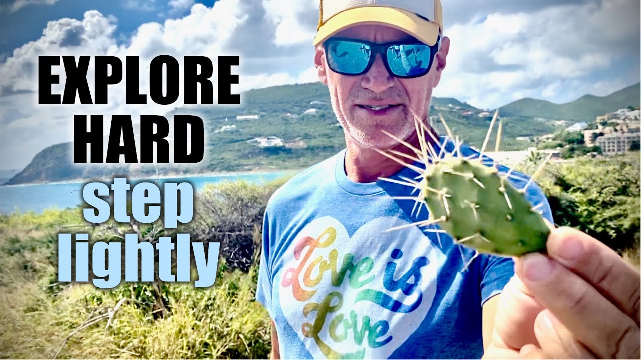 EVERY MILE a MEMORY - Exploring St. Martin | SailAway 271