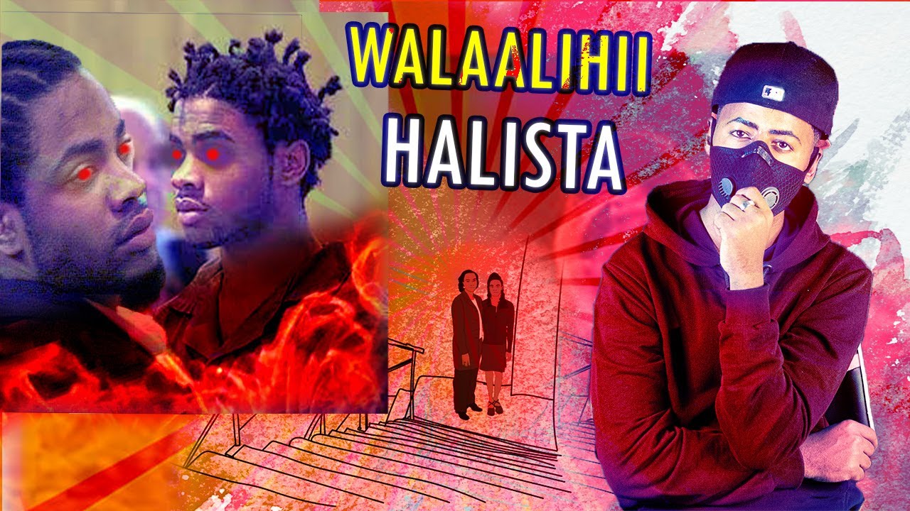 Labadan Walaal Magaalo dhan ayey cabsi ku abuureen America