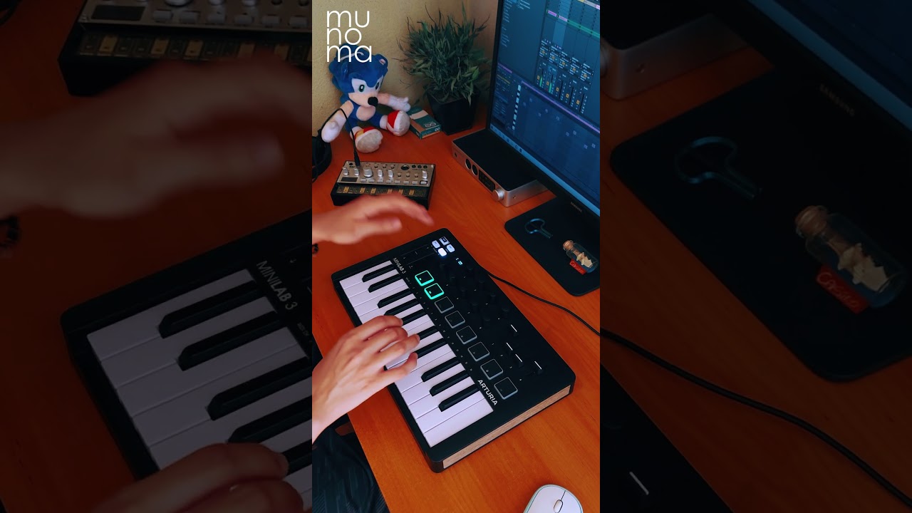 Παρακολούθηση Bronski Beat - Smalltown Boy (Live Loop Cover) | Minilab 3 #ableton #synthmusic στο YouTube Παρακολούθηση Bronski Beat - Smalltown Boy (Live Loop Cover) | Minilab 3 #ableton #synthmusic στο YouTube