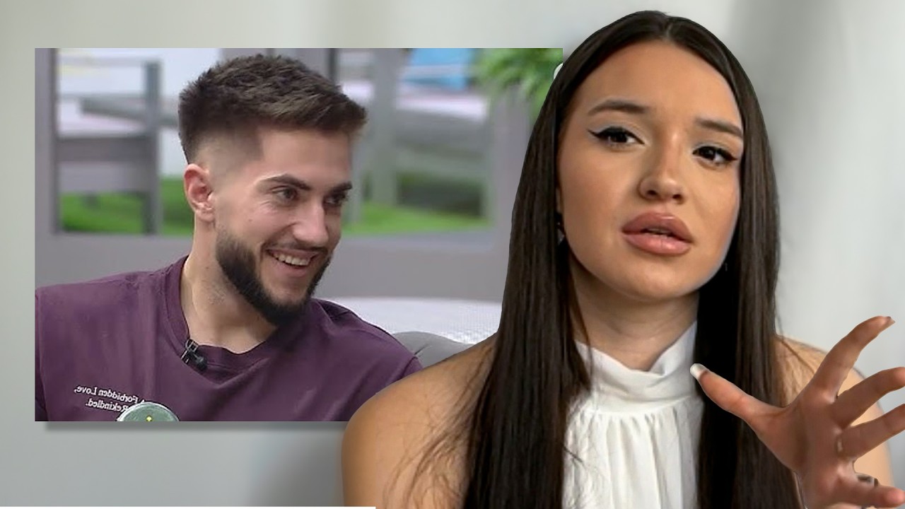 Culisele iubirii. Cristiana regretă că nu i-a oferit o șansă lui Iosif: “Poate aveam o relație acum”