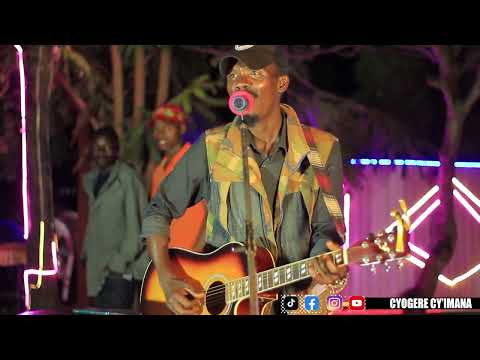 Tereza Mwanankunda Live Performance By Cyogere Cy Inana 2025 0788452910 Musiccover Karahanyuze