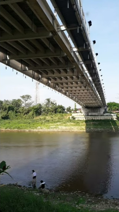 SUNGAI BENGAWAN SOLO - Cocok Buat Story WhatsApp