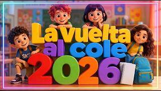 🎒 BACK TO SCHOOL 2026 🌟 |  children's music video | Inside a Story
