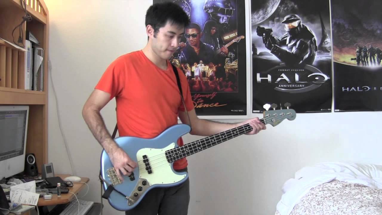 Chris Khalife, The Mother We Share, Bass, Cover, Tab, Chvrches (Musical Art...