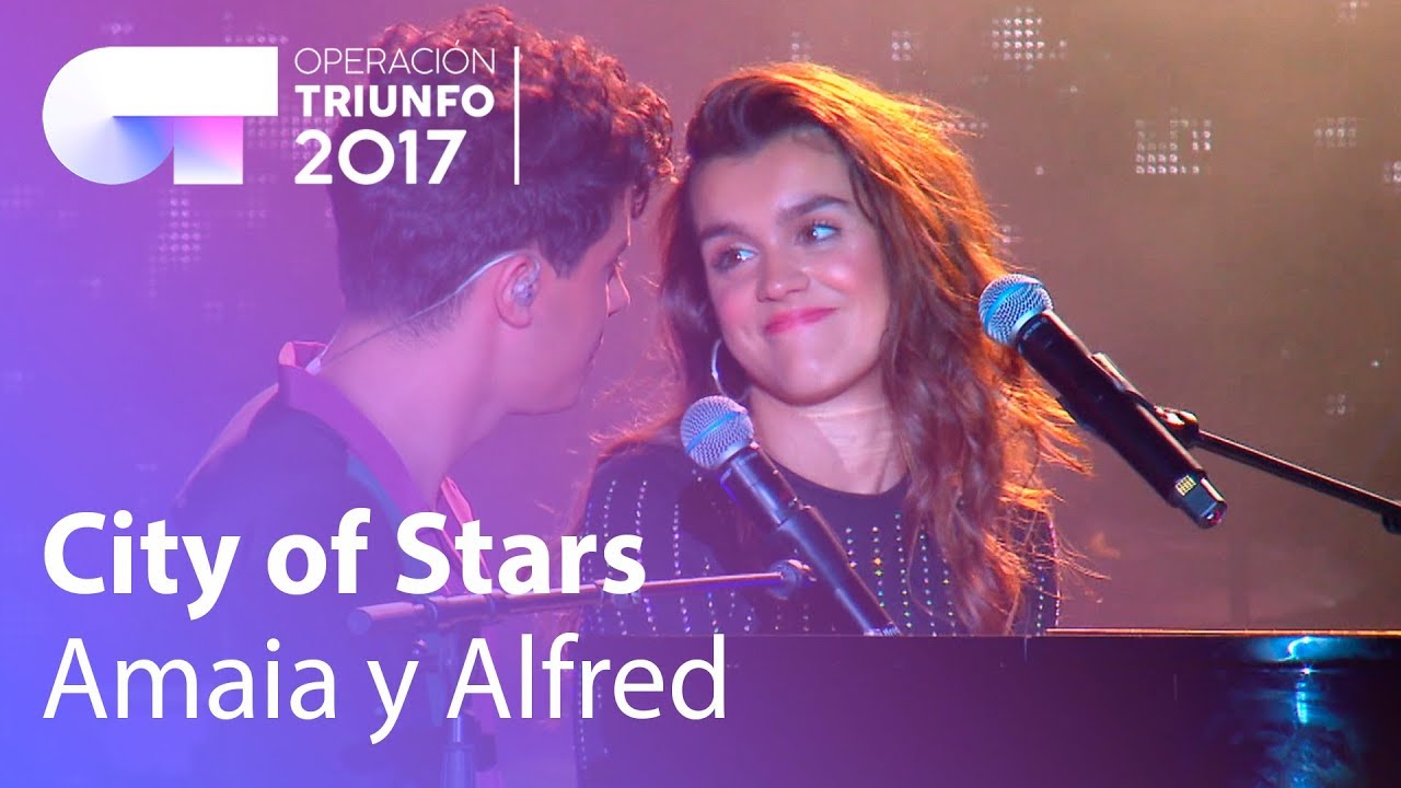 Amaia y Alfred - 'City of Stars' | OT Concierto Bernabéu