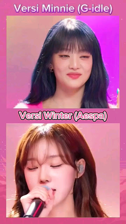 Minnie and Winter cover song 