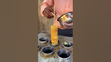 Automatic Egg Roll Machine😍