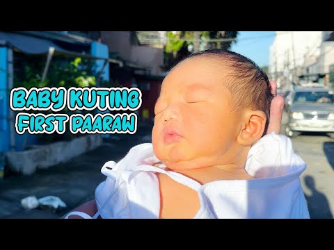 FIRST PAARAW NI KUTING