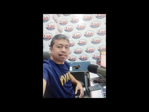 ABRIGANA BALITA HOSTED BY: JHUNNEX NAPALLACANJANUARY 16, 2025