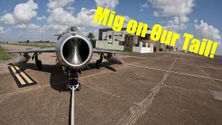 Moving the Mig and Other Work | DT305