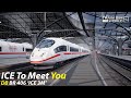 ICE To Meet You : Schnellfahrstrecke Köln : Train Sim World 2 1080p60fps