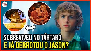 OS 5 MAIORES FEITOS DO PERCY JACKSON NA SAGA HERÓIS DO OLIMPO! - DERROTOU O JASON GRACE?!