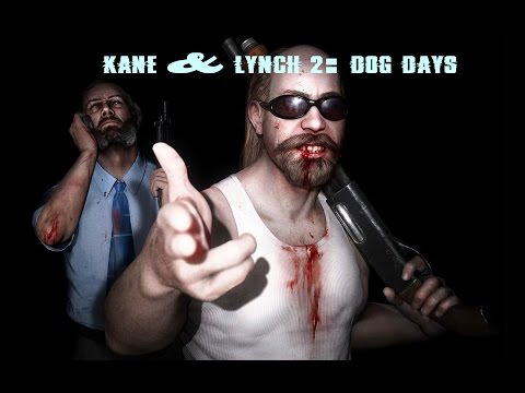 Прохождение игры Kane u0026 Lynch 2: Dog Days с Overlaid и KICKman часть:4 u0022Самая скучная серияu0022