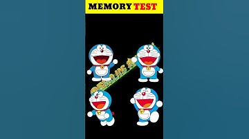 Test Your Memory : Guess The Correct Number ! | Memory Test Puzzles | #shorts #viral #paheliyan