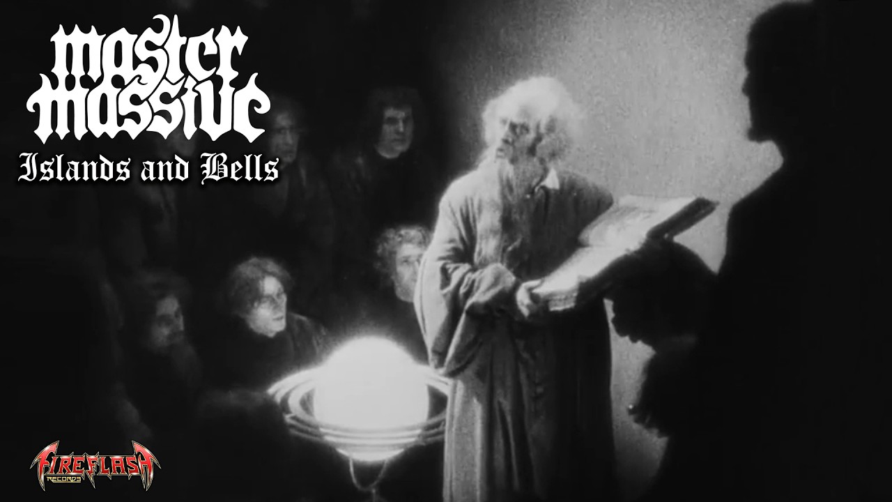 MASTER MASSIVE - Islands and Bells (official music video)