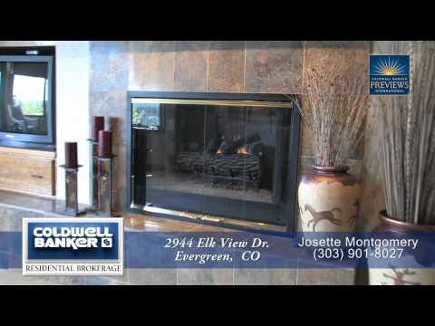 2944 Elk View Dr., Evergreen, CO home video tour