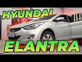 Hyundai Elantra - шумоизоляция