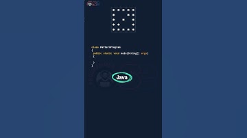 0 Pattern Program in Java | Pattern 0 | pattern in less than a minute #shorts #patternshorts