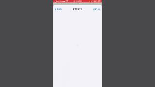 DIRECTV APP - HOW TO START USING?