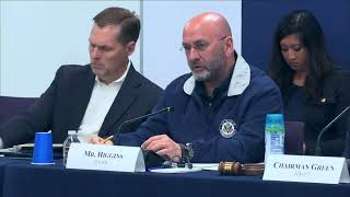 Higgins Questions Texas Officials on the Border Crisis