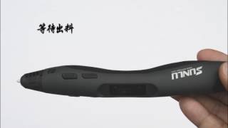 Easy To Use 3D Printing Pen Sl-300300A