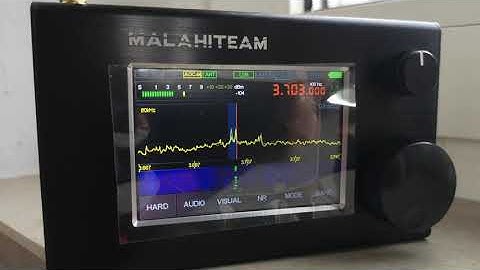 014 - Malahit DSP 2 First Reception